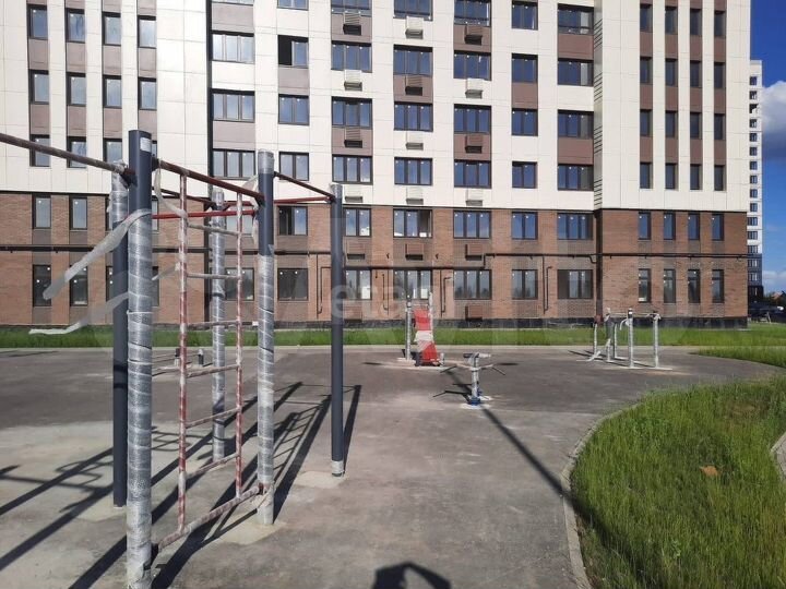 2-к. квартира, 57,7 м², 9/14 эт.