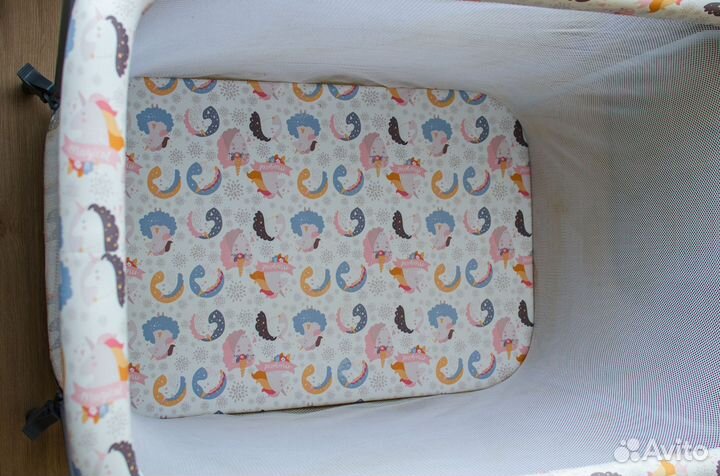 Манеж детский