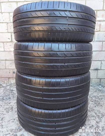 Continental ContiSportContact 5 245/45 R19 98W