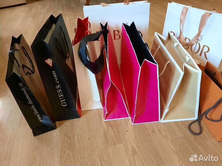 Пакеты Бренд Цена за все