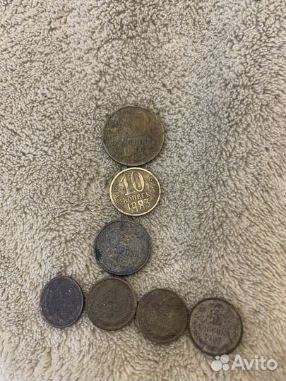 Монеты и банкноты