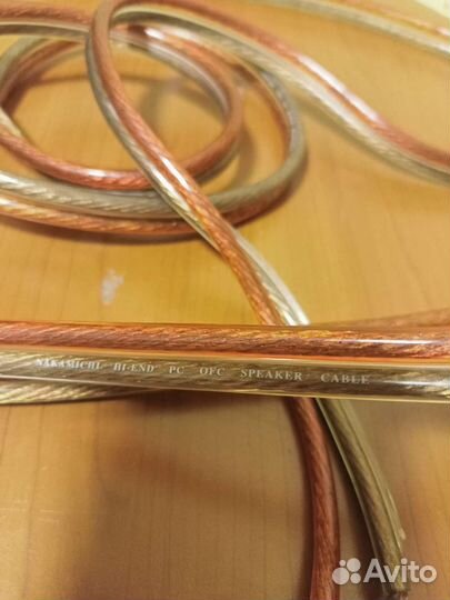 Кабель nakamichi