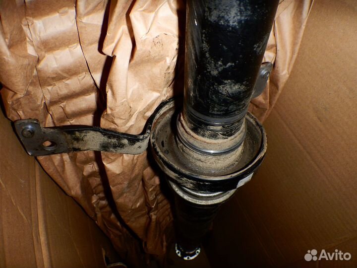 Кардан задний Audi Q5 2017