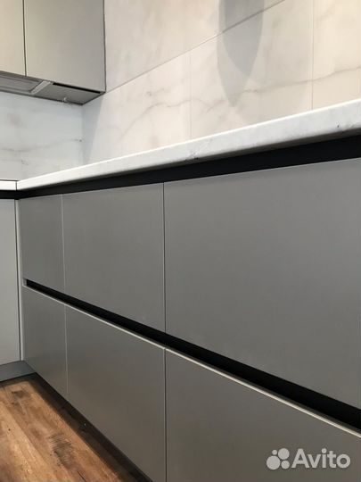 Кухня под ключ