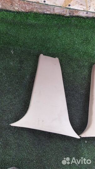 Обшивка стойки кузова Mitsubishi Diamante