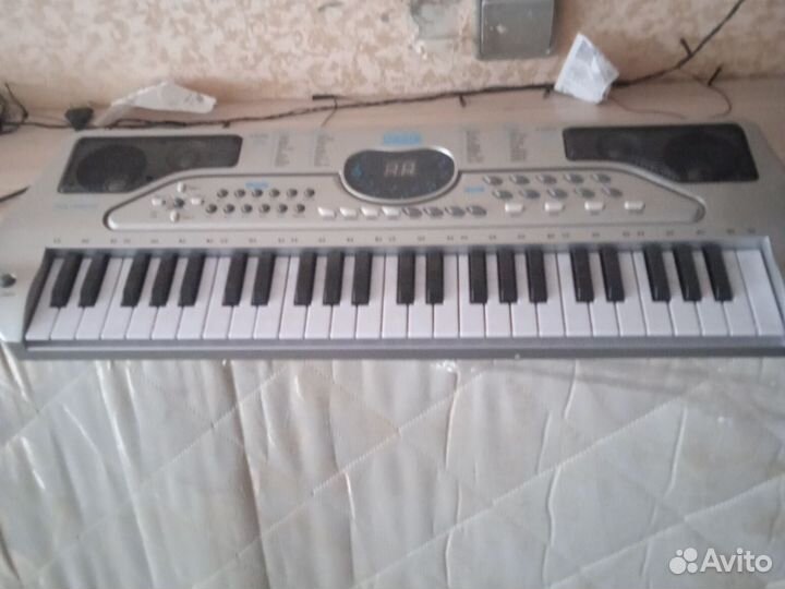 Синтезатор