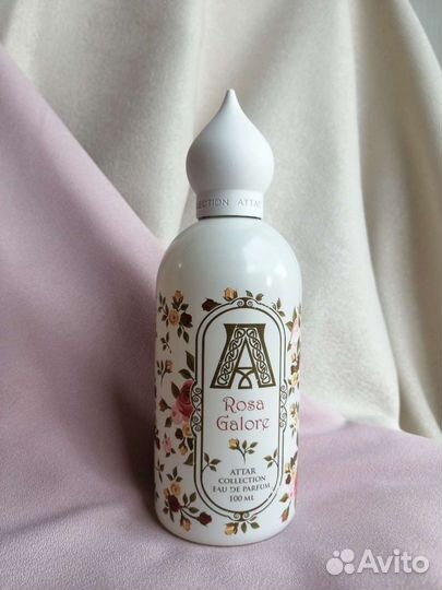 Attar Collection Rosa Galore парфюмерия оригинал