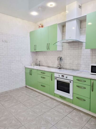 1-к. квартира, 46 м², 5/19 эт.