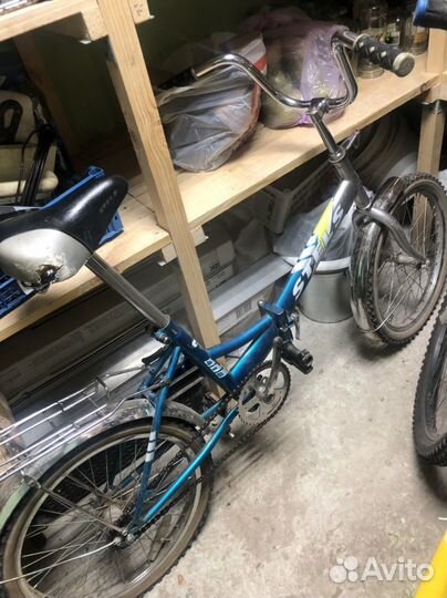 Велосипед stels бу 410