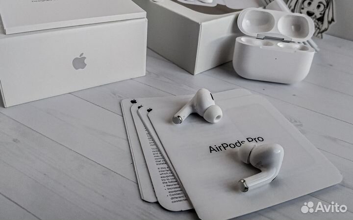 AirPods Pro 2 Premium качество