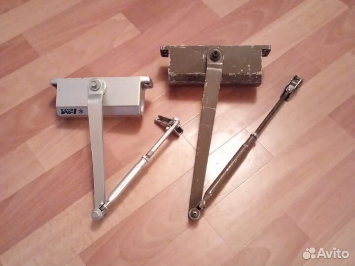 Доводчики дверей