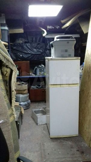 Гараж, 21 м²