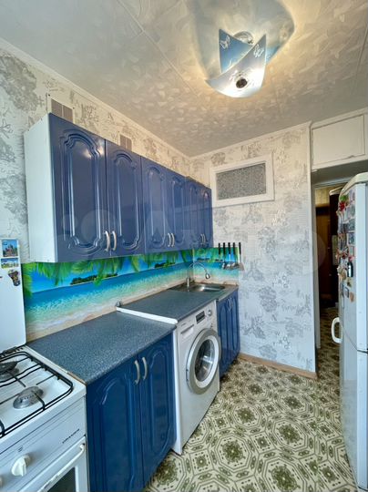 1-к. квартира, 30,6 м², 4/5 эт.