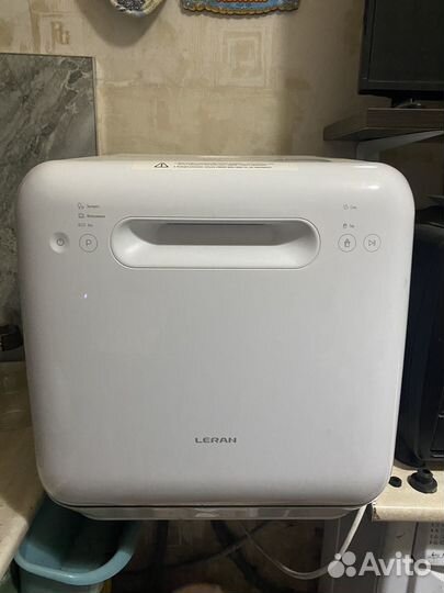 Посудомоечная машина leran