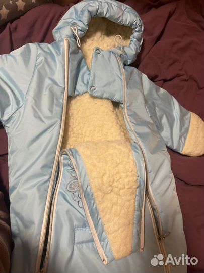 Комбинезон 62