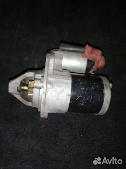 Стартер Mitsubishi Lancer X CY2A 4A91