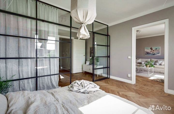 Перегородка для зонирования