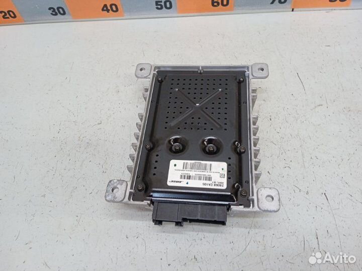 Усилитель акустический Nissan Murano Z50 3.5 2004