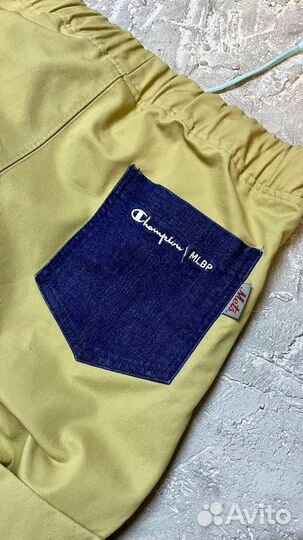 Брюки champion mlbp оригинал