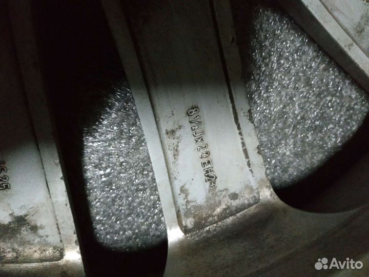 Диск BMW 8,5j20EH2