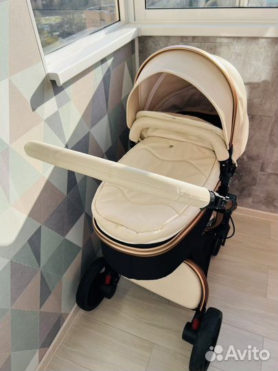 Коляска 2 в 1 Rant Nest