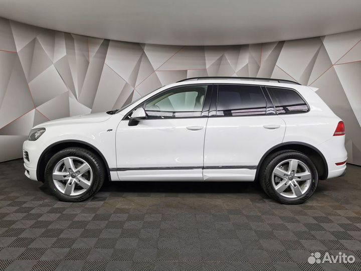 Volkswagen Touareg 3.0 AT, 2014, 154 674 км