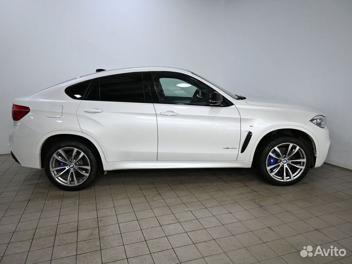BMW X6 3.0 AT, 2019, 72 700 км
