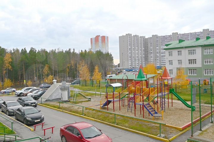 Квартира-студия, 28 м², 2/17 эт.