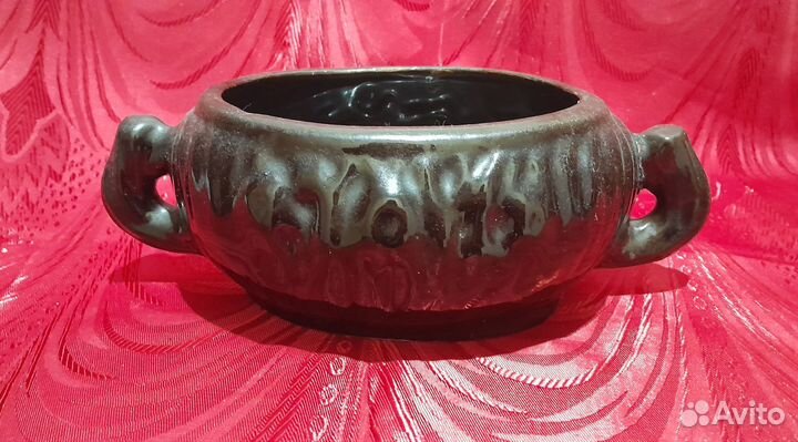 Керамические горшки для запекания СССР