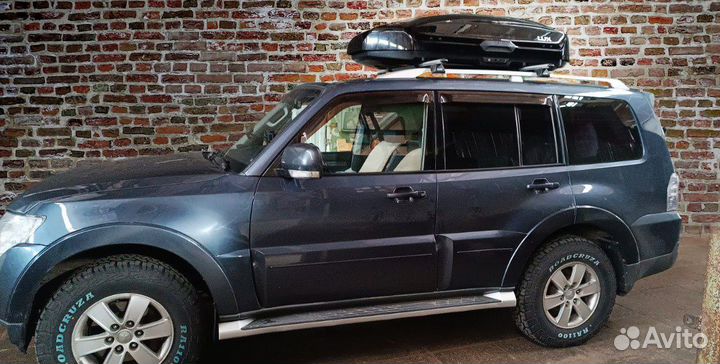 Аренда автобокса на крышу с Бесплатной установкой