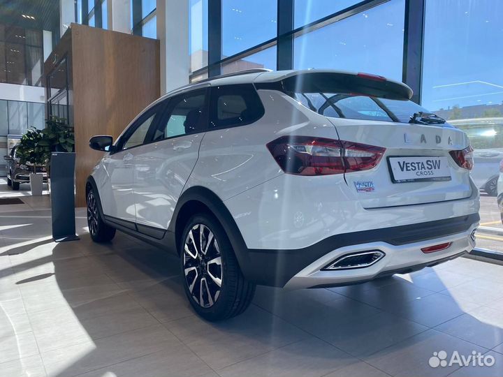 LADA Vesta Cross 1.8 CVT, 2024