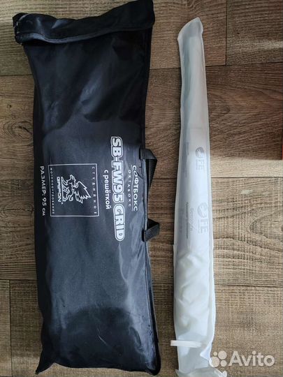 Комплект импульсного студийного света Godox