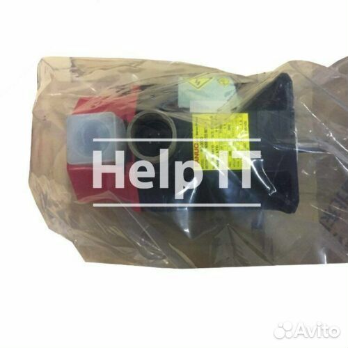 Серводвигатель Fanuc A06B-0123-B077