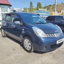 Nissan Note 1.4 MT, 2008, 224 000 км, с пробегом, цена 640 000 руб.