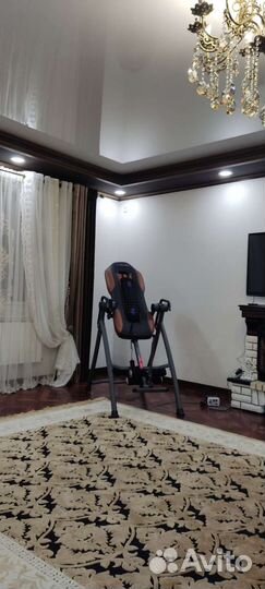 Инверсионный стол массажный