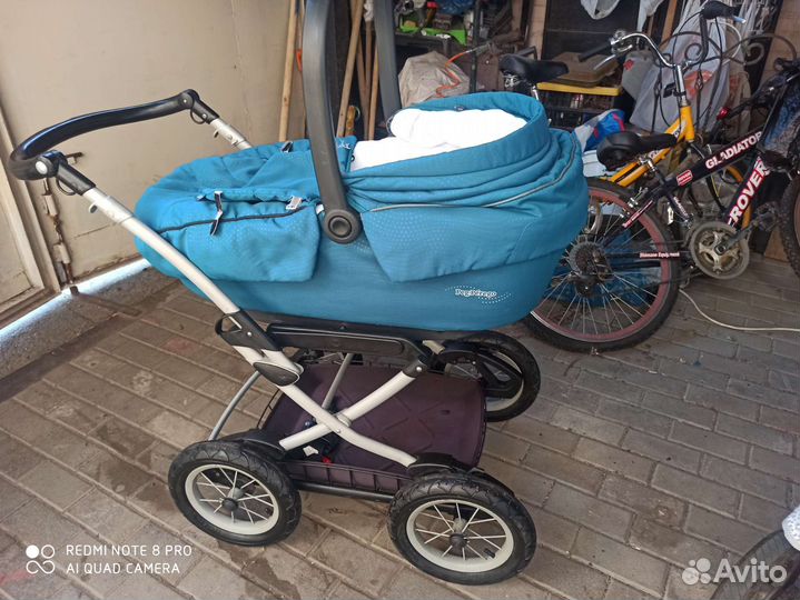 Коляска peg perego