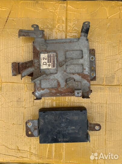 Блок управления двигателем Nissan Maxima A32