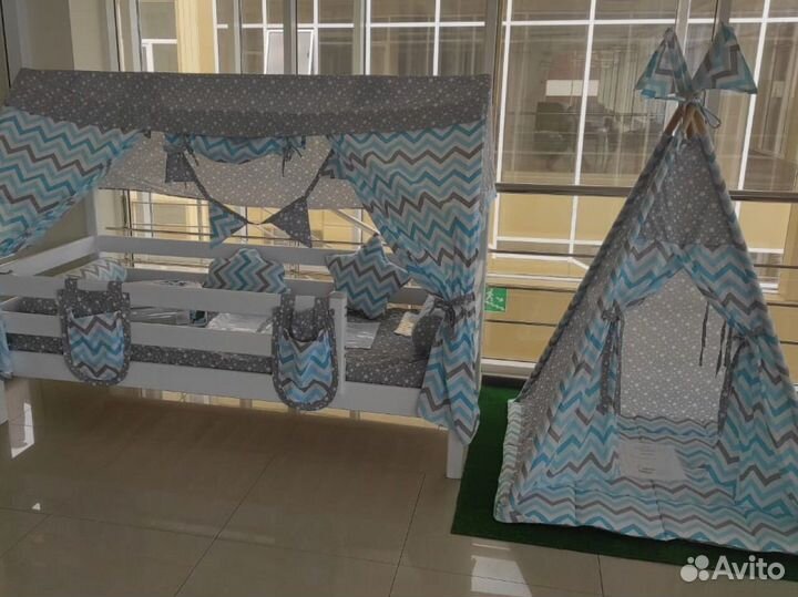 Детские кроватки