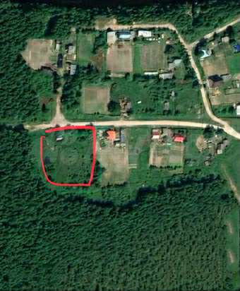 Участок 33 сот. (ИЖС)