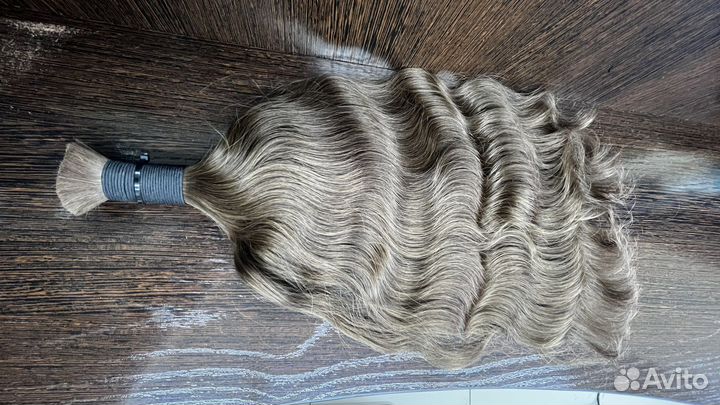 Волосы для наращивания 40см