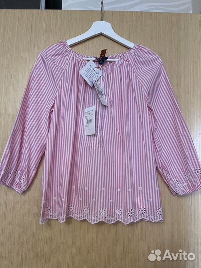 Блузка рубашка новая Polo Ralph Lauren 14 лет