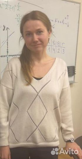 Репетитор математики, онлайн и офлайн (вживую)