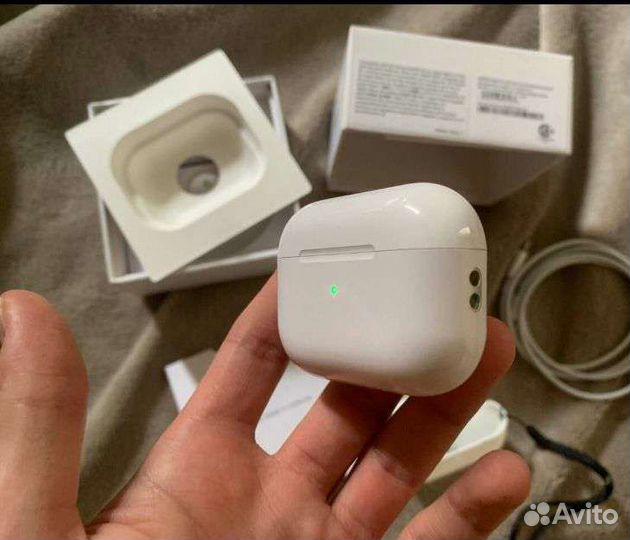 Airpods про