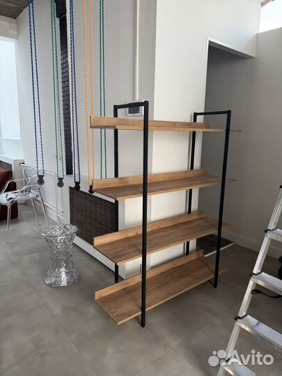 Стелаж- лофт бу