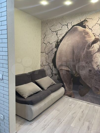 2-к. квартира, 43 м², 4/18 эт.