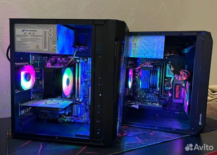 Игровой пк i5/8gb