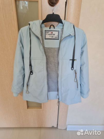 Куртка для девочки 92