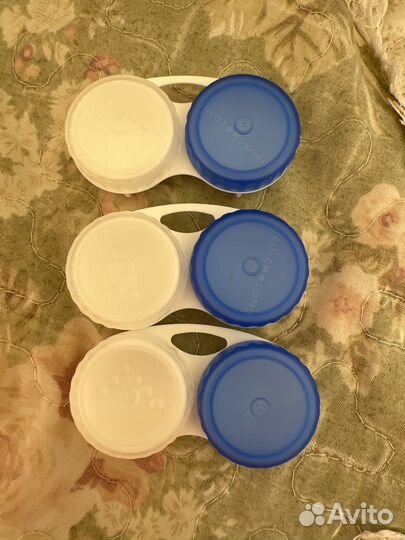 Контейнер для линз