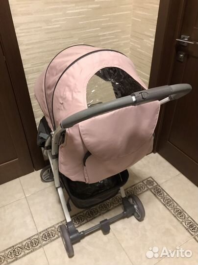 Коляска Happy Baby Eleganza