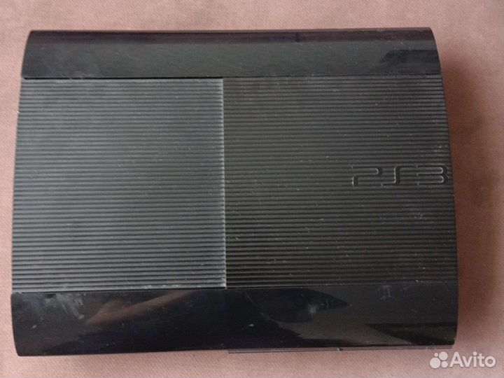 Игровая приставка ps3